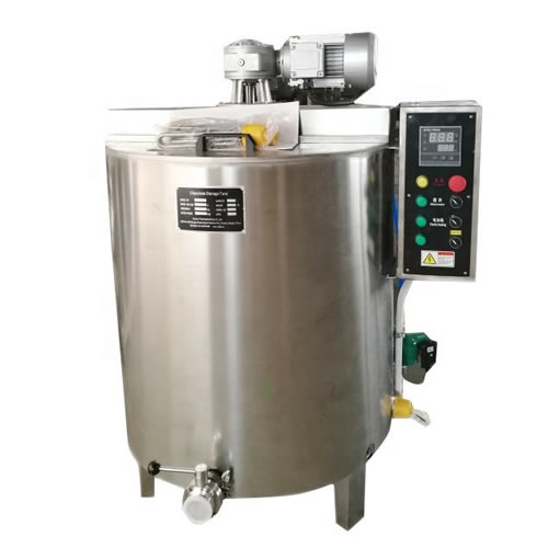 Chocolate Storage Tank