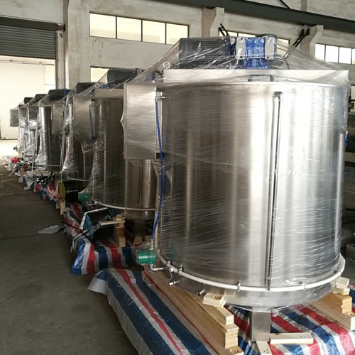 Chocolate Storage Tank