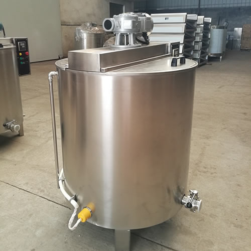 Chocolate Storage Tank