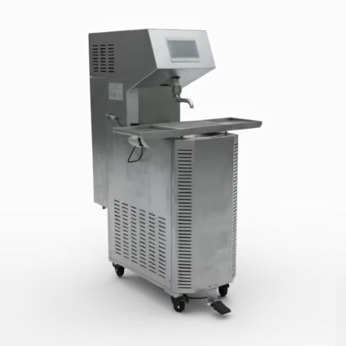 Small Tempering Machine