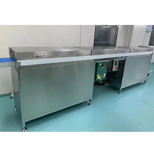 Small Tempering Machine