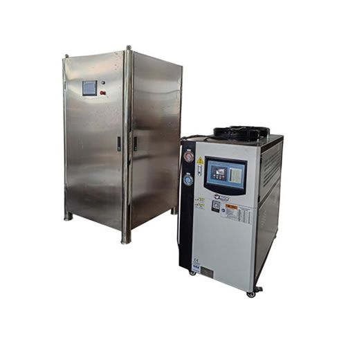 Continuous Tempering Machine