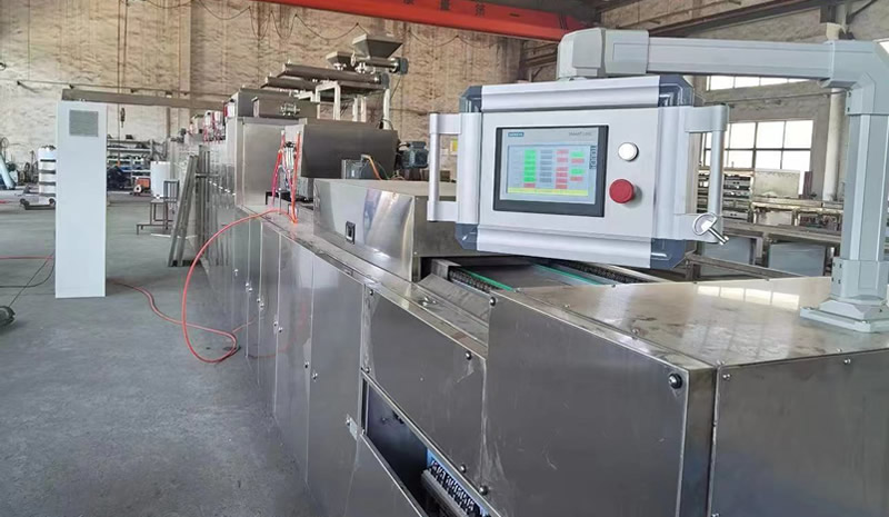 What are the specifications and technical indicators of the pouring machine?